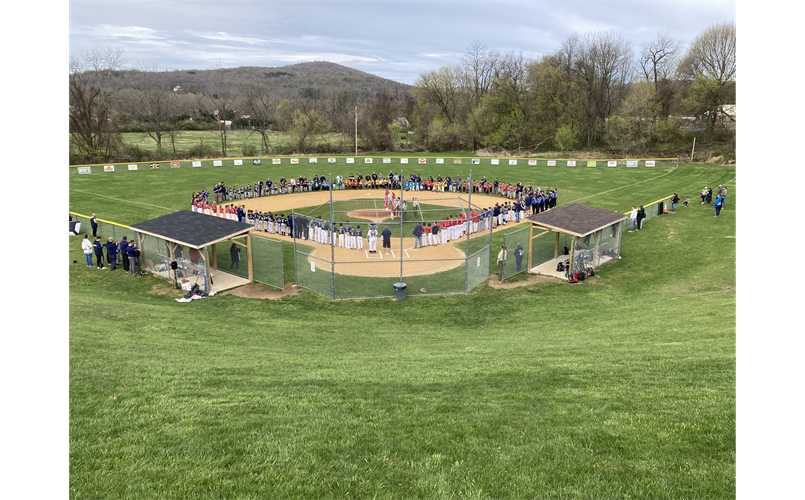 2022 Opening Day Ceremony